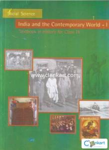 Ncert history class 9th