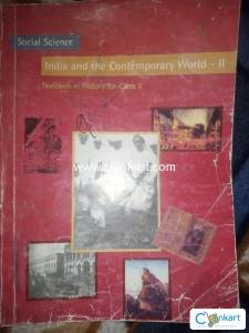Ncert history for class 10