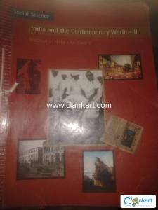 Ncert history for class 10