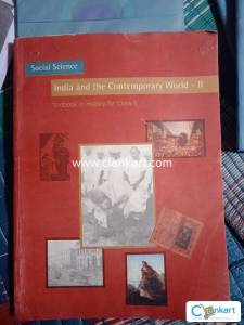 Ncert history for class 10