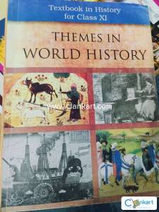 Ncert history for class 11