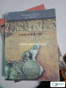 Ncert history for class 12