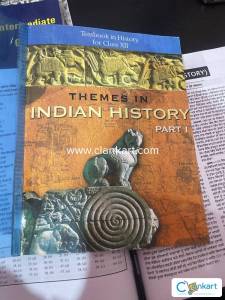 Ncert history for class 12th