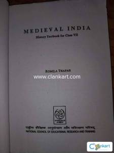 Ncert history for class 7