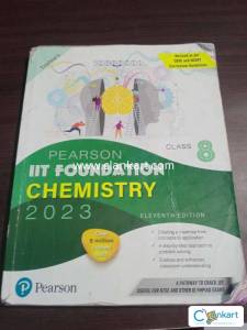 Ncert iit foundation book of chemistry