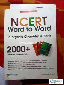 Ncert in organic