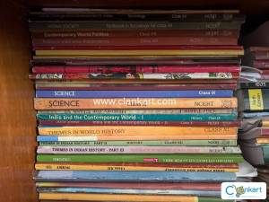 Ncert, indian polity and UPSC books