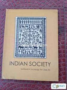Ncert indian society