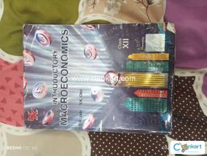 Ncert macroeconomics class12 vk global