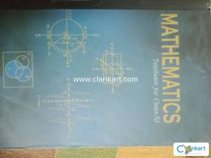 Ncert mahs book for class 11
