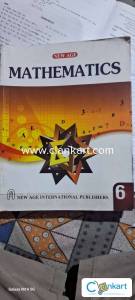 Ncert math all in one class 6