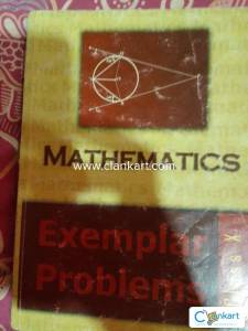 Ncert math examplar book 2025-26
