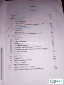 Ncert math for class 11 part 1