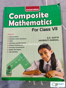 Ncert math for class 7th