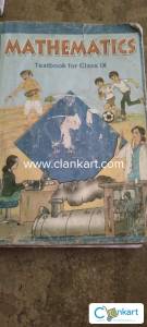 Ncert math for class 9