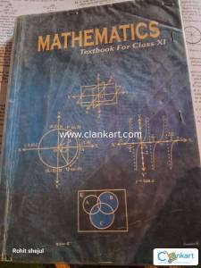 Ncert mathematics class 11