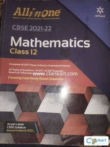 Ncert mathematics class 12