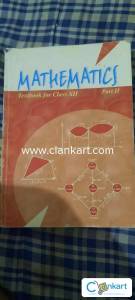 Ncert mathematics part 1 and 2