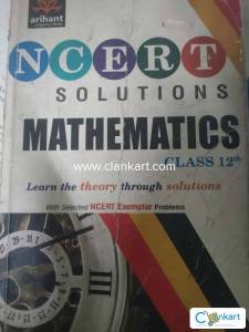 Ncert mathematics solutions class 12