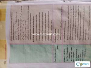 Ncert mathematics text book
