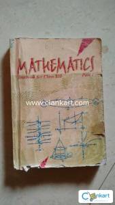 Ncert mathematics textbook class 12 part 1 and 2