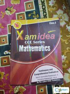 Ncert maths 10 Xam idea