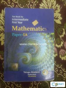 Ncert maths 1A for class 11