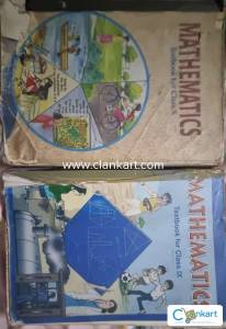 Ncert maths 9 and 10 textbooks