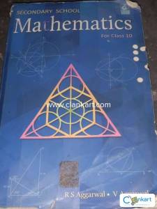 Ncert maths Rs agrawal class 10