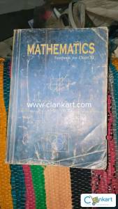 Ncert maths book class 11