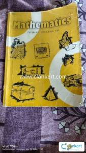 Ncert maths book for class 8 th