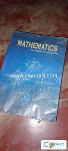 Ncert maths books for class 11