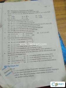 Ncert maths class 11