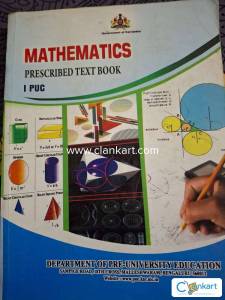 Ncert maths class 11 textbook
