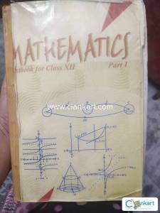 Ncert maths class 12 part 1