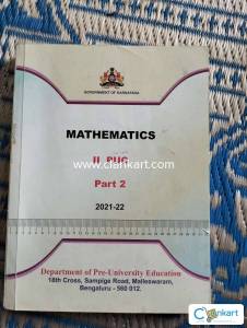 Ncert maths class 12 part 2