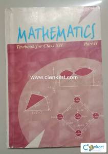Ncert maths class 12 part 2