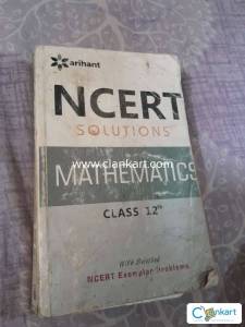 Ncert maths class 12th