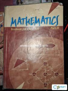 Ncert maths class 12th part 2