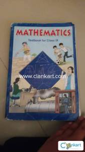 Ncert maths class 9