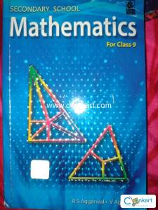 Ncert maths class 9 secondary school