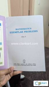 Ncert maths examplar class 10