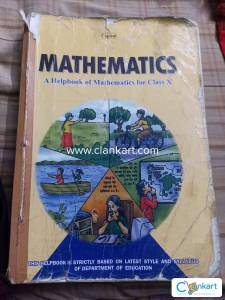 Ncert maths for class 10