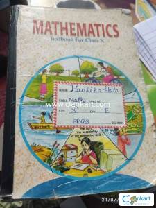Ncert maths for class 10