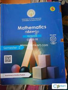 Ncert maths for class 10 AP