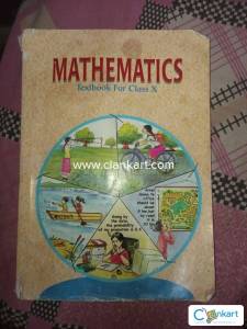 Ncert maths for class 10 book