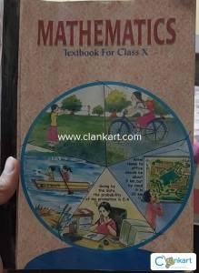 Ncert maths for class 10 capital