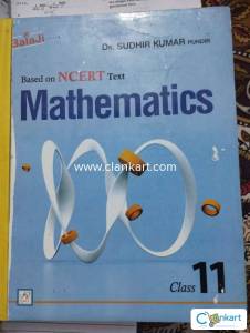 Ncert maths for class 11