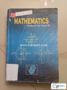 Ncert maths for class 11th