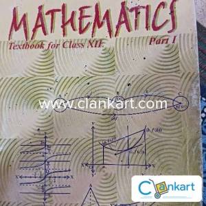Ncert maths for class 12